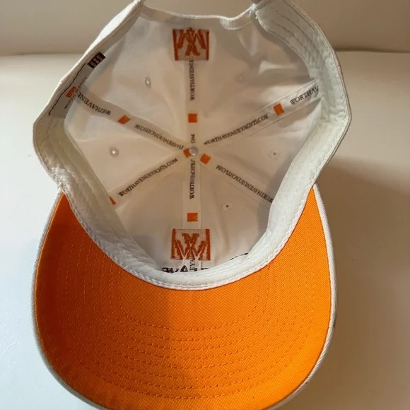 Worth Avenue Yachts Hat Unisex Adjustable